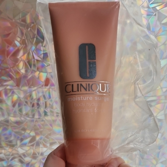 Clinique Other - Clinique Moisture Surge Body Hydrator Lotion with Hyaluronic Acid | FULL SIZE